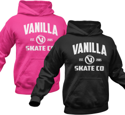 Vanilla Skate Co Hoodie - Classic