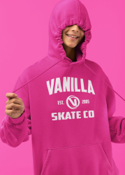 Vanilla Skate Co Hoodie - Classic