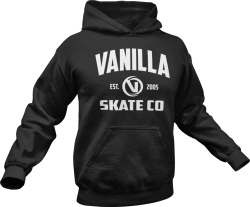Vanilla Skate Co Hoodie - Classic